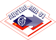 AUSTROMIR-91 Logo